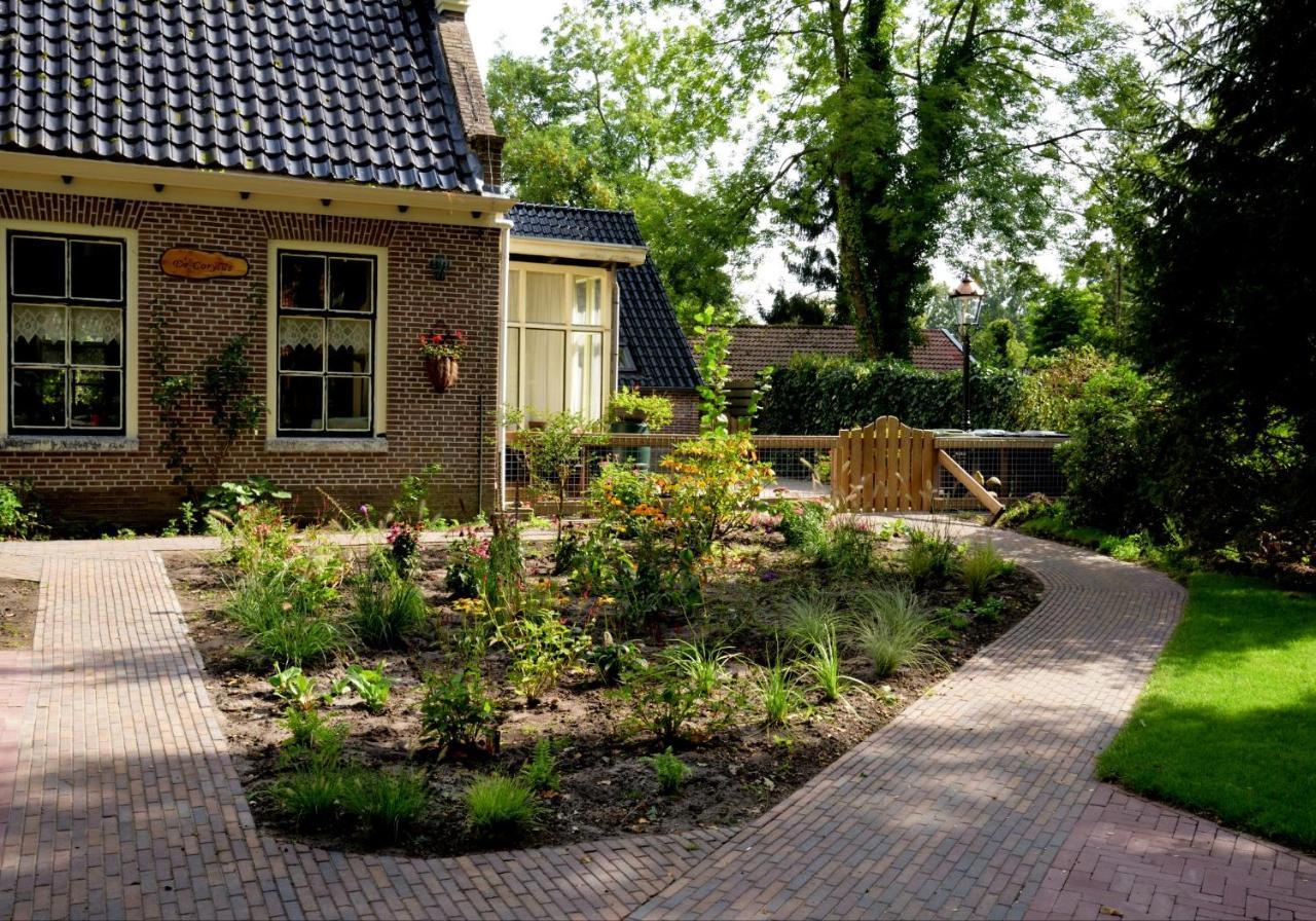 De Corylus Vakantie Appartement Oosterhesselen Exterior foto